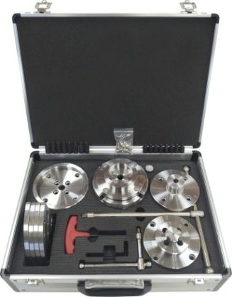 Патрон токарный BELMASH LC115A [RA092A]