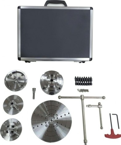 Патрон токарный BELMASH LC115A [RA092A]