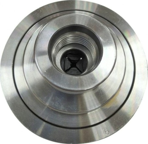 Патрон токарный BELMASH LC125A [RA052A]