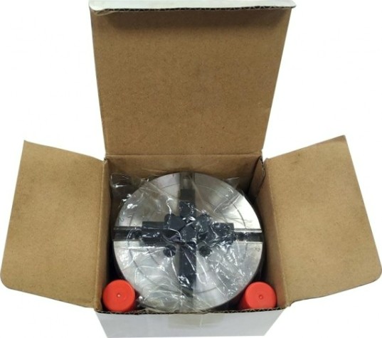 Патрон токарный BELMASH LC125A [RA052A]