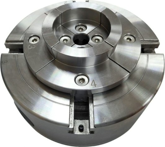 Патрон токарный BELMASH LC125B [RA053A]