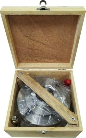 Патрон токарный BELMASH LC125B [RA053A]