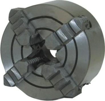 Патрон токарный PROMA 25330983 D-125 мм, для SK-400/550 Патрон токарный PROMA 25330983 D-125 мм, для SK-400/550