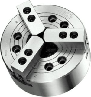 Патрон трехкулачковый гидравлический JET IT503010 305 мм (отверстие 45 мм) Патрон трехкулачковый гидравлический JET IT503010 305 мм (отверстие 45 мм)