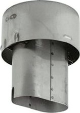 Патрубок KARCHER HDS 1291 ST (4.656-079.0), для отведения выхлопных газов [4.656-079.0]