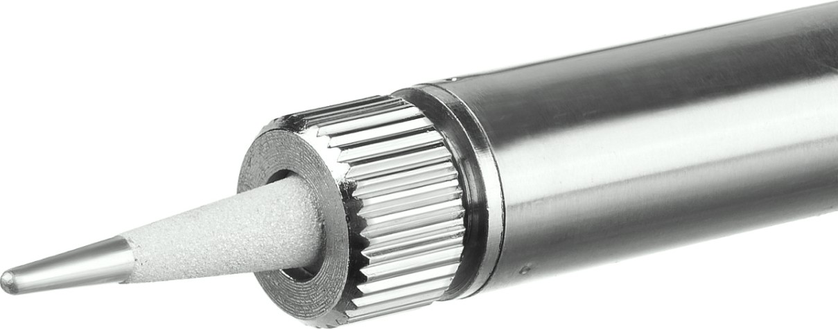 Паяльная станция аналоговая ЗУБР МАСТЕР 48 Вт 55332 [55332]