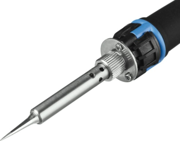 Паяльная станция цифровая ЗУБР ПРОФИ 48 Вт 55334 [55334]