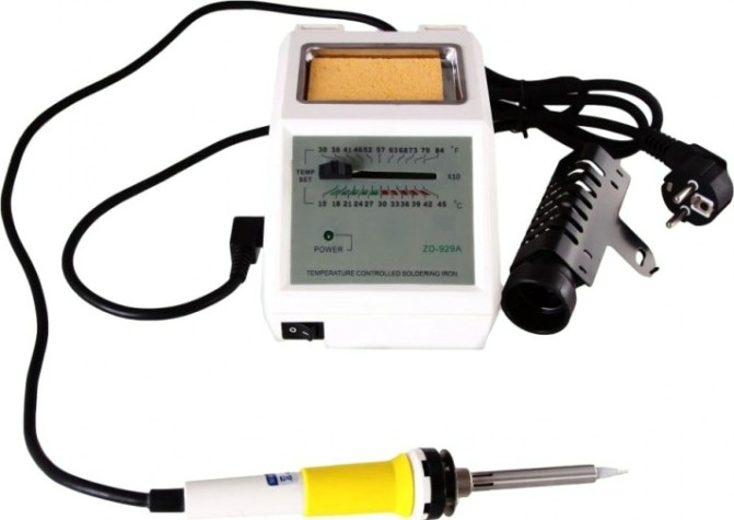 Паяльная станция REXANT 12-0141 Паяльная станция REXANT 12-0141