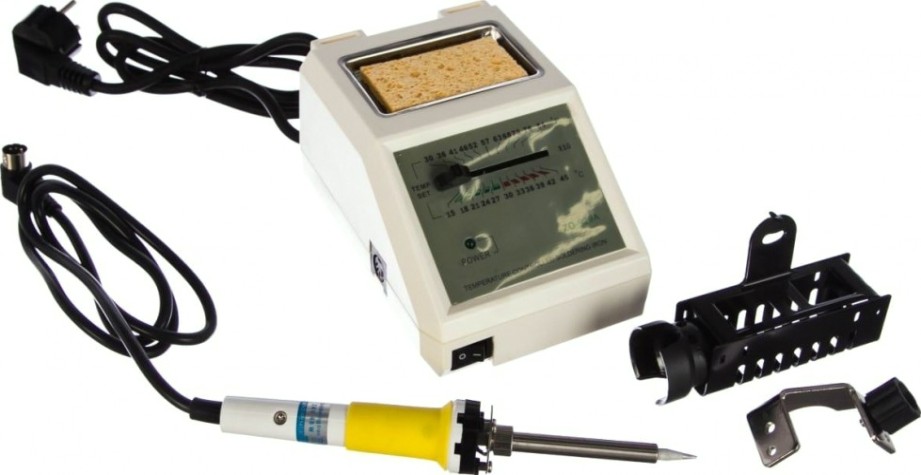 Паяльная станция REXANT 12-0141 Паяльная станция REXANT 12-0141