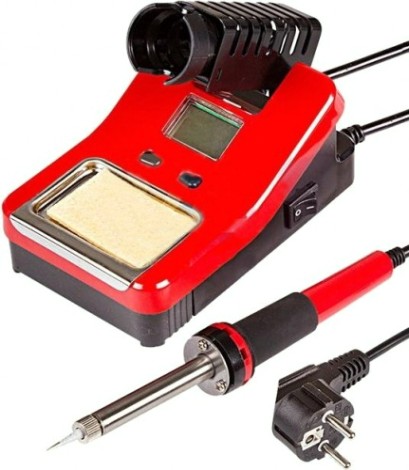 Паяльная станция REXANT 12-0150 Паяльная станция REXANT 12-0150