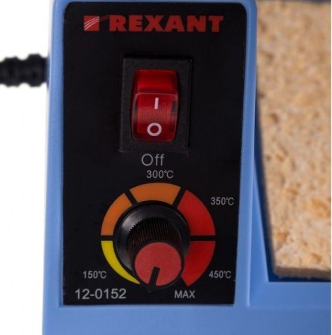 Паяльная станция REXANT 12-0152