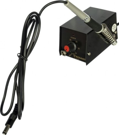 Паяльная станция REXANT 12-0159 Паяльная станция REXANT 12-0159