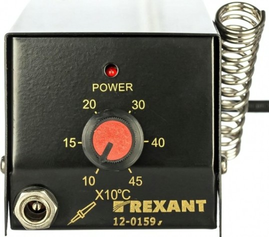 Паяльная станция REXANT 12-0159 Паяльная станция REXANT 12-0159