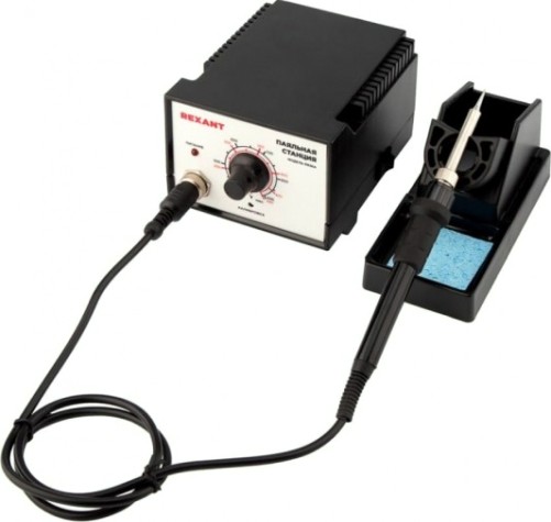 Паяльная станция REXANT 12-0710 Паяльная станция REXANT 12-0710