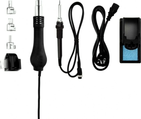 Паяльная станция REXANT 12-0721