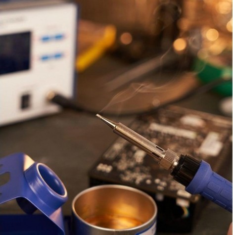 Паяльная станция REXANT 12-0727