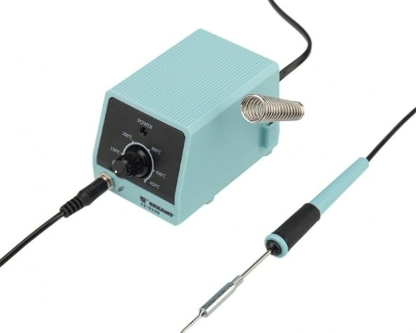 Паяльная станция REXANT МИНИ 220 В / 10 Вт 12-0135 [12-0135]