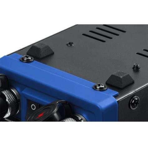 Паяльная станция ЗУБР ПСР-650 ремонтная 2-в-1 [55427]