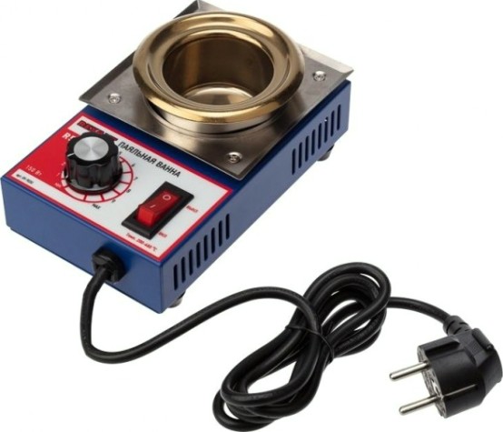 Паяльная ванна REXANT ПВ9030 150 вт, d 50 мм, 200-480 °c [09-9030]