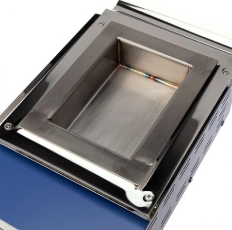 Паяльная ванна REXANT ПВ9071 900 вт, 150х100х45 мм, 0-400 °c, цифровая [09-9071]