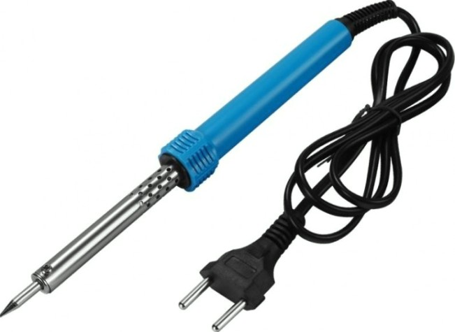 Паяльник DEKO SI14 с пластиковой ручкой [065-0404]