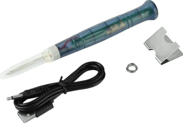 Паяльник DEKO SI23 портативный [065-0413]