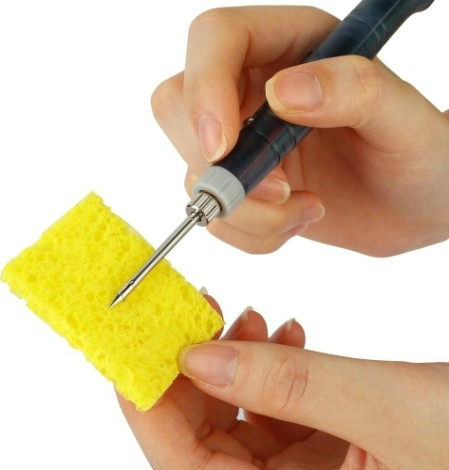 Паяльник DEKO SI23 портативный [065-0413]