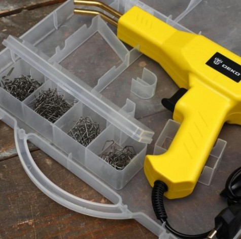 Паяльник для пластика DEKO DKWG50 [065-0419]