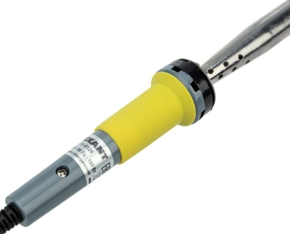 Паяльник долговечное жало REXANT МАСТЕР 100 Вт 230В 12-0126 [12-0126]