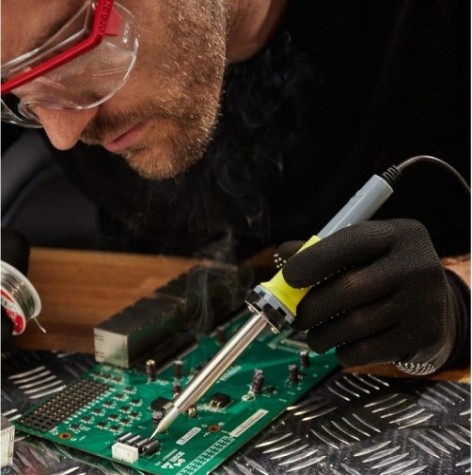 Паяльник долговечное жало REXANT МАСТЕР 60 Вт 230В 12-0124 [12-0124]