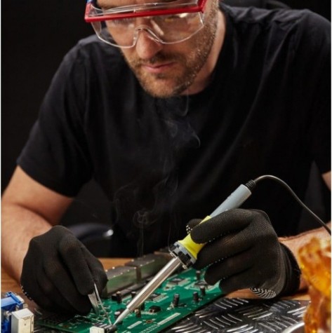 Паяльник долговечное жало REXANT МАСТЕР 60 Вт 230В 12-0124 [12-0124]