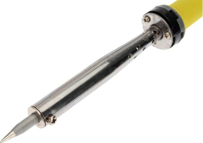 Паяльник долговечное жало REXANT МАСТЕР 80 Вт 230В 12-0125 [12-0125]