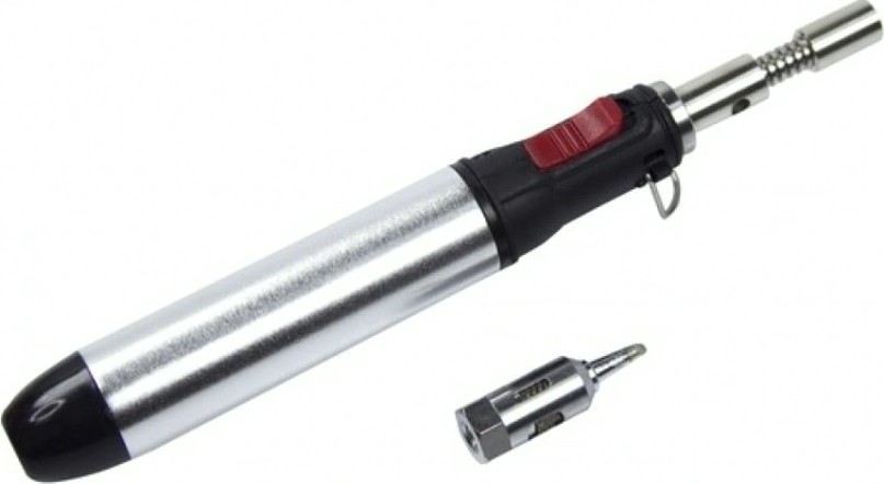 Паяльник газовый REXANT 15 мл 12-0185 [12-0185]