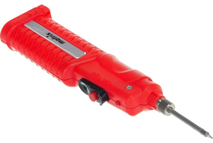 Паяльник MATRIX 91352 беспроводной 4.5 в, 8 вт, 350°С