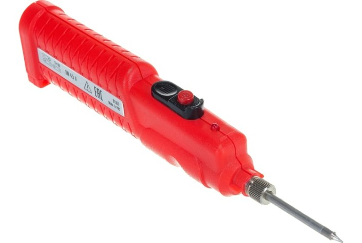 Паяльник MATRIX 91352 беспроводной 4.5 в, 8 вт, 350°С