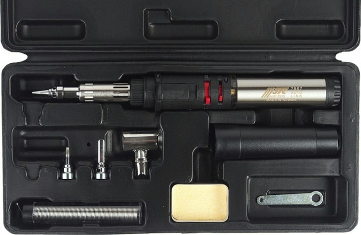 Паяльник портативный многофункциональный JTC 7867 [JTC-7867]