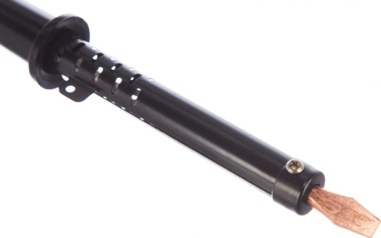 Паяльник REXANT П0291-1 с пластиковой ручкой, серия эпсн, 100вт, 230в, пак [12-0291-1]