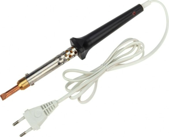 Паяльник с керамическим нагревателем REXANT ЭПСН 100 Вт 230В 12-0490 [12-0490]