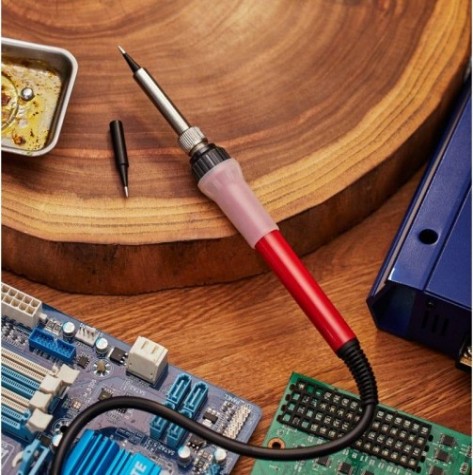 Паяльник с керамическим нагревателем REXANT Japan type 60 Вт 230B 12-0611 [12-0611]