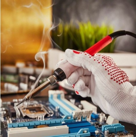 Паяльник с керамическим нагревателем REXANT Japan type 60 Вт 230B 12-0611 [12-0611]