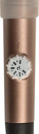 Паяльник с керамическим нагревателем REXANT Japan type 60 Вт 230В регул. темп. 12-0613 [12-0613]