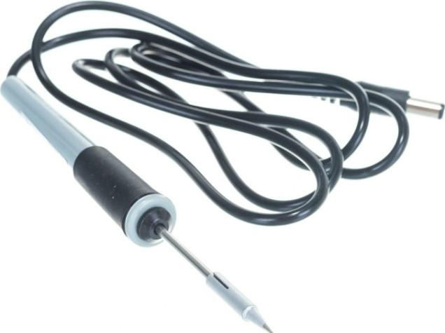 Паяльник с керамическим нагревателем REXANT МИНИ 12 V/8 Вт без БП 12-0120 [12-0120]