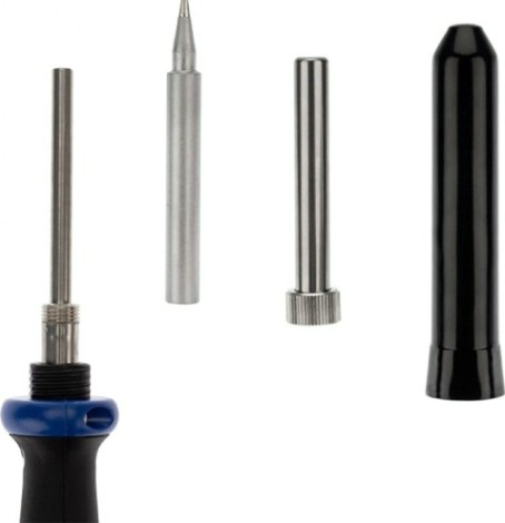 Паяльник с керамическим нагревателем REXANT ПРОФИ 25 Вт 230В 12-0121-1 [12-0121-1]