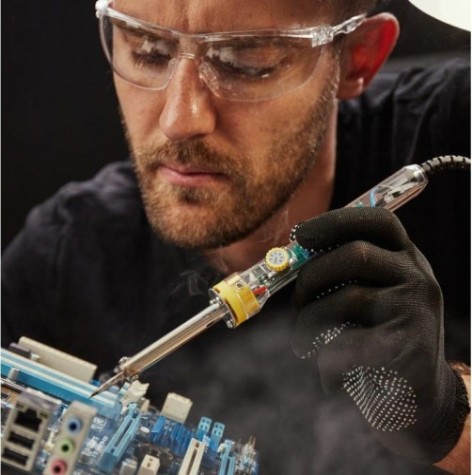 Паяльник с регулировкой температуры REXANT 30 - 50 Вт 230В 12-0170 [12-0170]