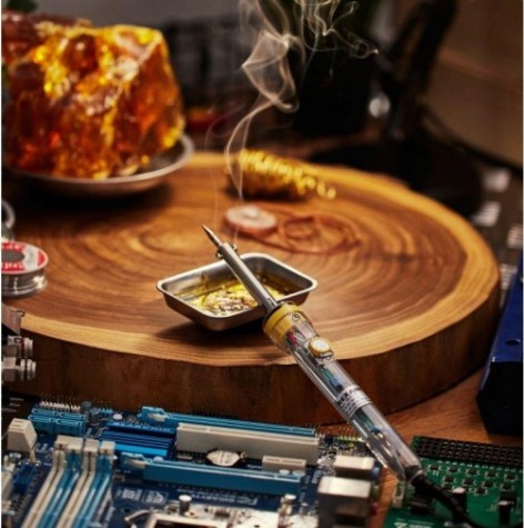 Паяльник с регулировкой температуры REXANT 30 - 50 Вт 230В 12-0170 [12-0170]