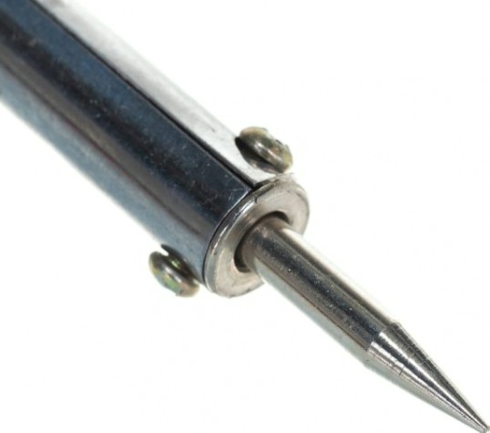 Паяльник со штекером от прикуривателя REXANT 40 Вт 12В 12-0184 [12-0184]