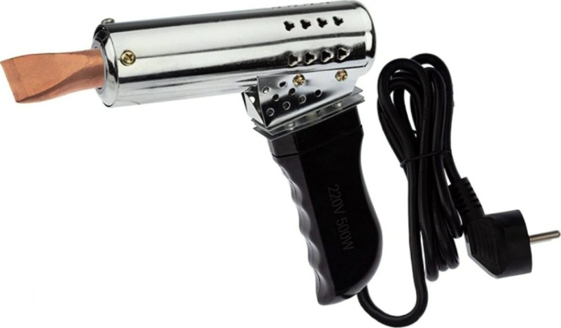 Паяльник высокомощный REXANT 500 Вт 230В карболитовая ручка 12-0215 [12-0215]