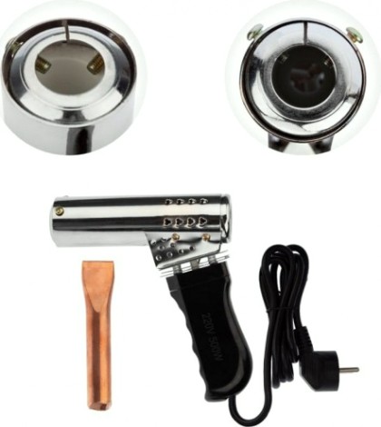 Паяльник высокомощный REXANT 500 Вт 230В карболитовая ручка 12-0215 [12-0215]