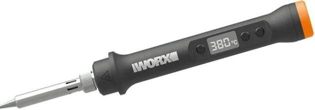 Паяльник-выжигатель аккумуляторный Worx WX744.9 без АКБ и ЗУ [WX744.9]