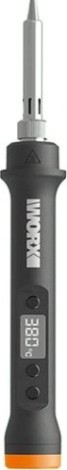 Паяльник-выжигатель аккумуляторный Worx WX744.9 без АКБ и ЗУ [WX744.9]